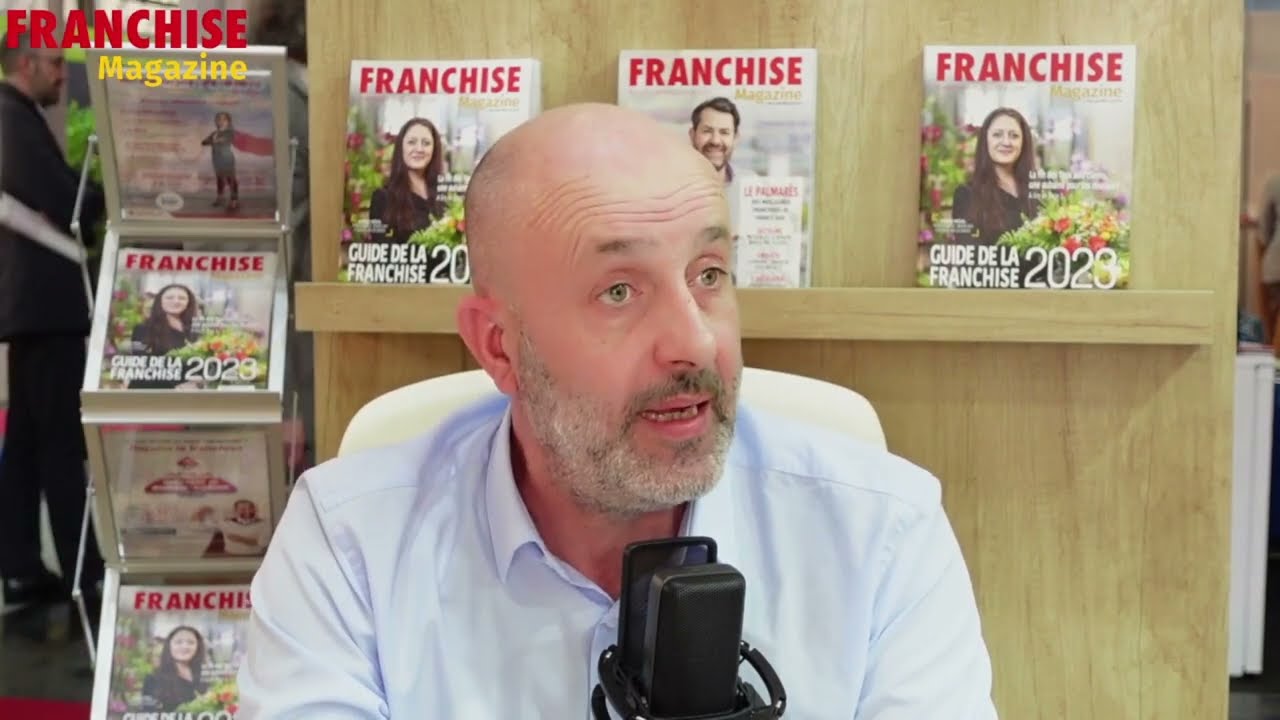 ISOFRANCE, Nicolas Buermann