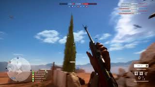 BF1  Pilot kill