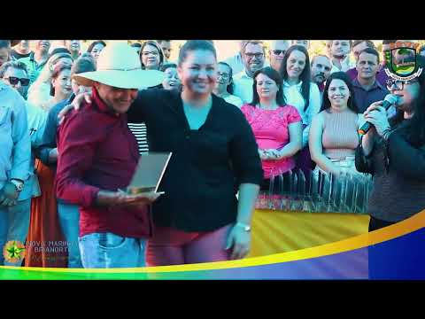 Documentário Famílias Basilares de Nova Maringá e Distrito de Brianorte. Parte 1/7