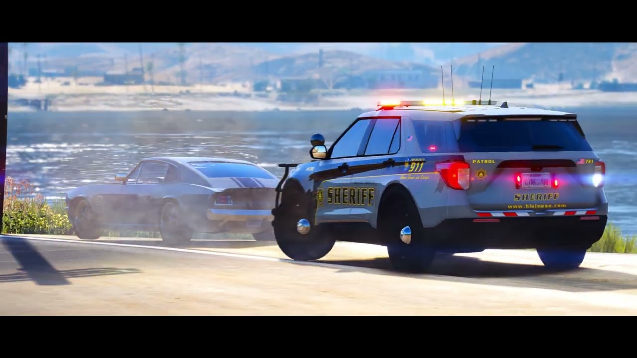 OutlawRP | New BCSO Fleet