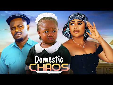 DOMESTIC CHAOS (OBIO OLOEBUBE, ZUBBY MICHAEL) Latest Nigerian Movies 2026