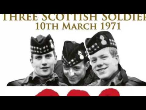 3 Scottish Soldiers 2016