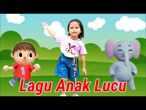 Kumpulan Lagu Anak Lucu | Suka Hati | Cicak Di Dinding | Abang Tukang Bakso | Balonku Dan Lainnya