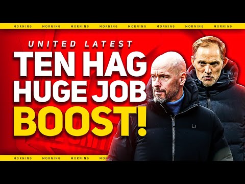 Tuchel United Job Snub! INEOS Transfer Hit List! Man Utd Transfer News