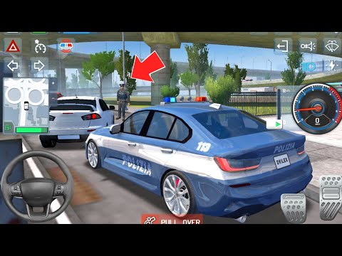 Cop Duty Police Car Simulator Police Game 2022 - Car Game Android Gameplay