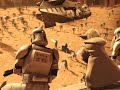 Star Wars Episode II - Attack of the Clones - The Battle of Geonosis (Part I) - 4K ULTRA HD.