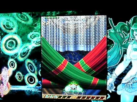 Mushihimesama futari ver 1.5 stage 4 boss ultra (god) 1 miss