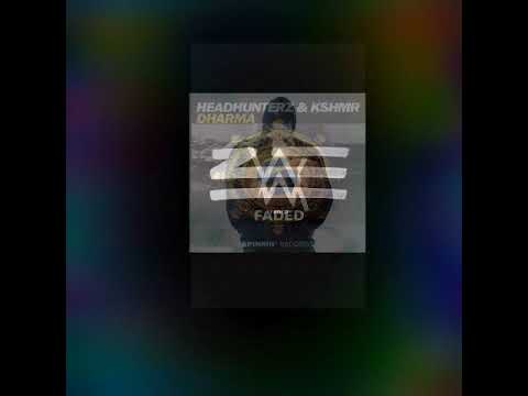 Alan Walker Vs ZHU Vs KSHMR - The Dharma is Faded ( ANXOS MASHUP )