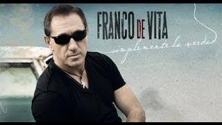 MIX FRANCO DE VITA vs RICARDO MONTANER !!