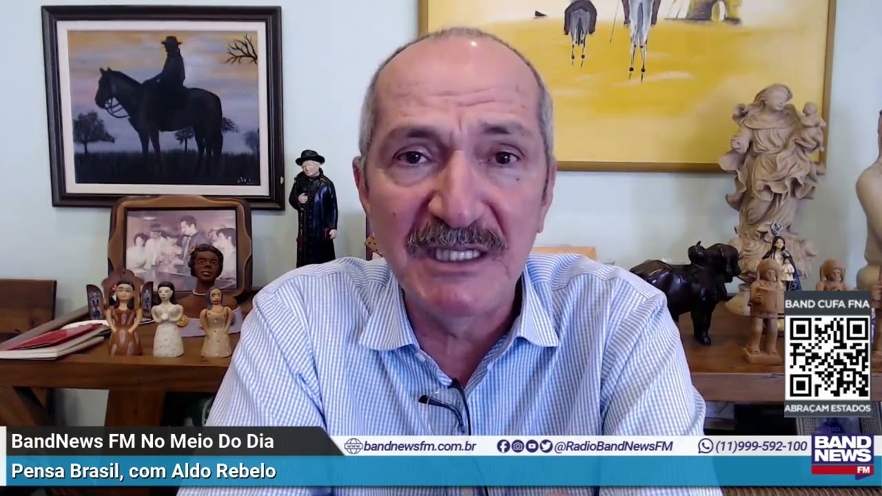 Aldo Rebelo: Ações de ONGs na Amazônia e os interesses de países estrangeiros