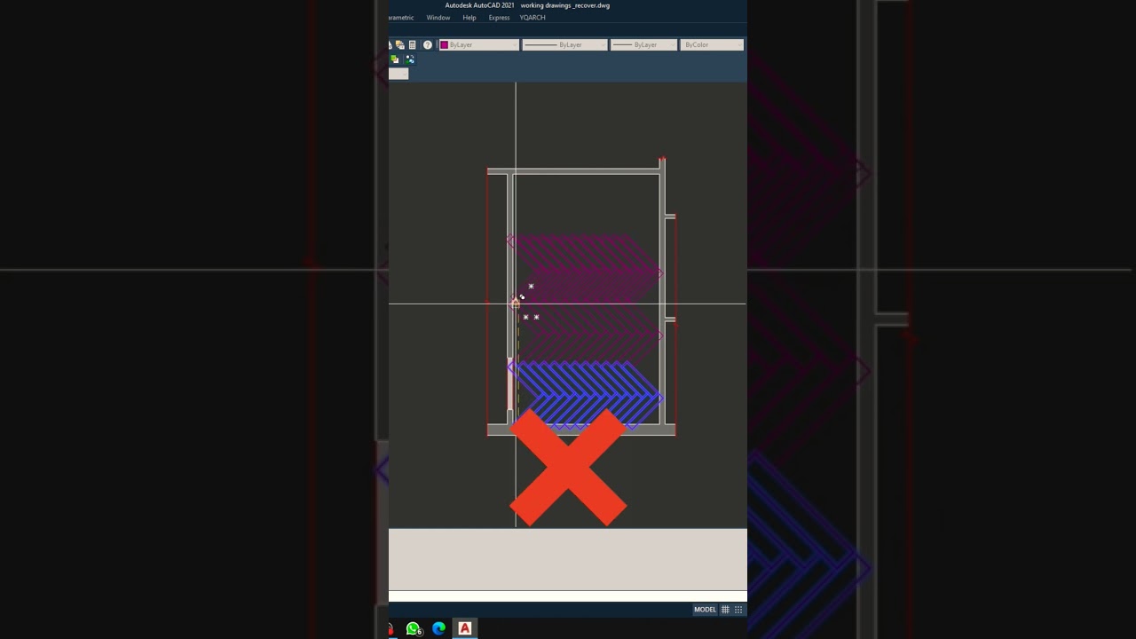 Best Way to Make Herringbone Wooden Floor Pattern