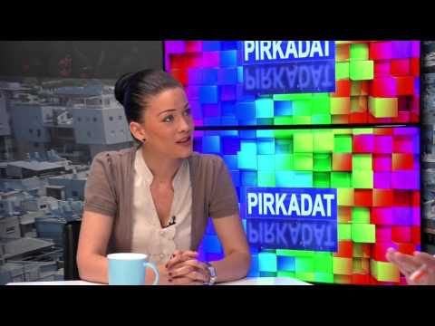 PIRKADAT: Demeter Márta