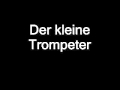 Der kleine Trompeter 