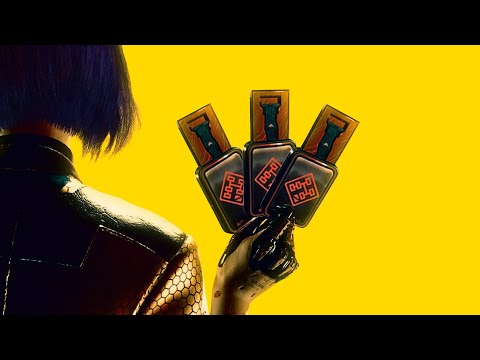 All Perk Shards location in Cyberpunk 2077 | Patch 2.0+