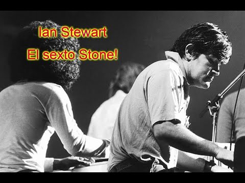 Ian Stewart, el sexto Stone!