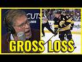 Bruins suffer EMBARRASING LOSS to Buffalo in Game 4