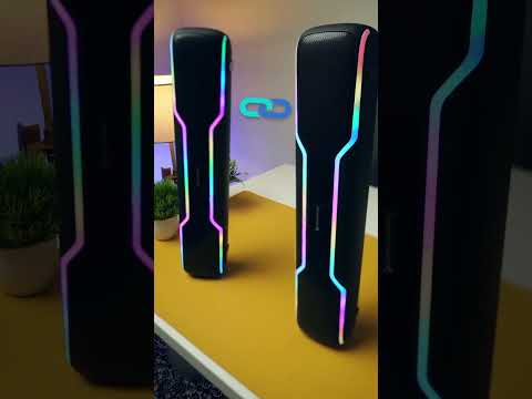 Level up your sound game with the all-new Crossbeats Blaze B50! 🎶✨