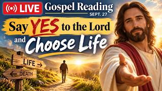 PFL-Say YES to the Lord and Choose Life 