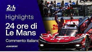 TOYOTA breaks Ferrari's dominance at Le Mans | EXTENDED HIGHLIGHTS | 24 Hours of Le Mans 2026
