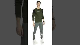 Qube By Fort Collins Men's Sweatshirt | Outfit Name #shorts