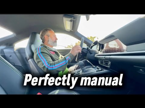 Why a manual 911 Carrera T is more fun than a PDK.