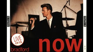 Tin Machine - Run live St. George&#39;s Hall, Bradford 7-2-1989