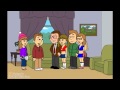 The Eric Gets Grounded Show Season Finale