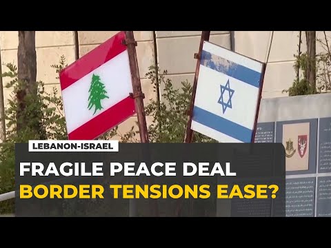 US brokers Israel–Lebanon framework deal in early step toward easing border tensions
