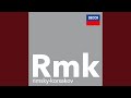 Rimsky-Korsakov: Symphony No.3 in C major, Op. 32 - 4. Allegro con spirito - Animato
