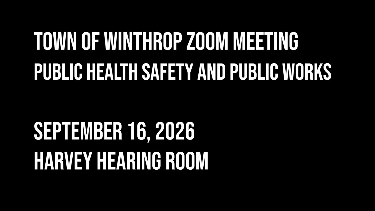 From the Other Committee