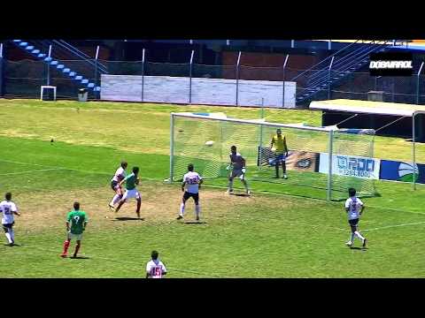 AVAI INTERNATIONAL CUP Sao Paulo 0 X 1 Sel do Mexico