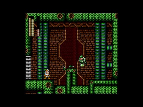 Mega Man: The Wily Wars (2021 Ver.): Part 31: Snake Man Stage