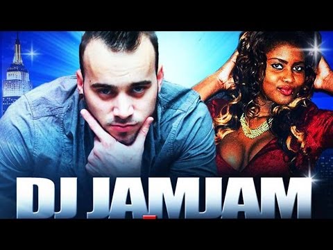 DJ JamJam UK Club Tour 2014 - Bristol Afrobeats