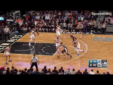Zaza Pachulia VS Brooklyn Nets l Double Double 22122016