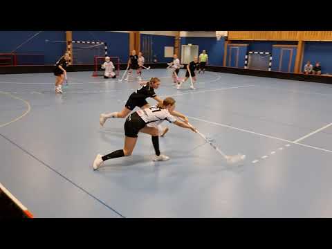 JAS: Älvstranden vs Zenith/Öckerö, Period 3 (Innebandy / Floorball)