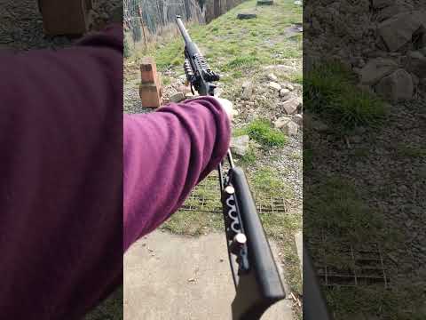 🔥Chiappa Big Badger🔥 #shorts #tiktok #weapons #guns #9mm