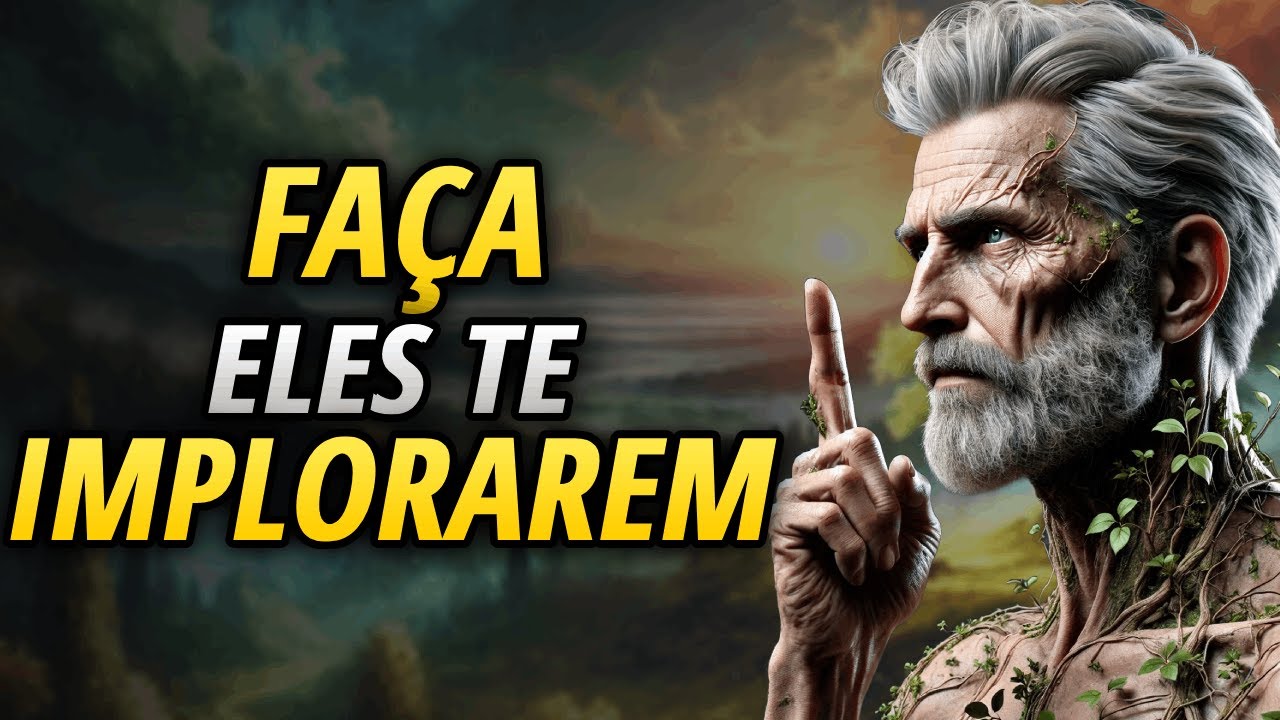 FAÇA ISSO e Eles Vão se ARREPENDER de Ter te PERDIDO!