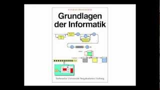 preview picture of video 'Grundlagen der Informatik, Professor Froitzheim, Vorlesung 01, Teil I, 09.10.2012'