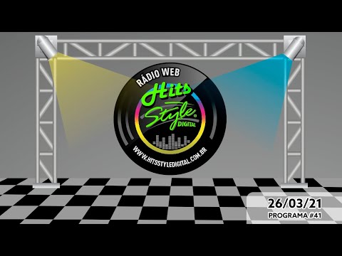 Hits Style Digital #41 - 26/03/21