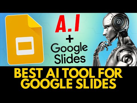 Best AI Tool for Google Slides