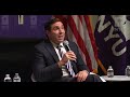NYU DC Panel Discussion Navigating Uncertainty During The 2020 Campaign