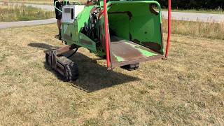 بيع ماكينة تقطيع الأغصان GreenMech STC16-23MT35 - Safe-Trak - صورة 4 | Agroline AE ماكينة تقطيع الأغصان GreenMech STC16-23MT35 - Safe-Trak | صورة 4 - Agroline