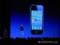 Jobs Unveils iPhone 4