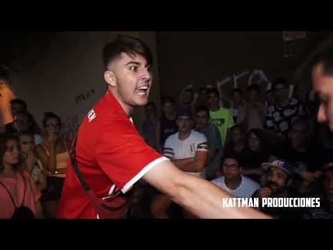 BATALLON NQP vs KRT - 8AVOS CHATO'S BATTLE 6