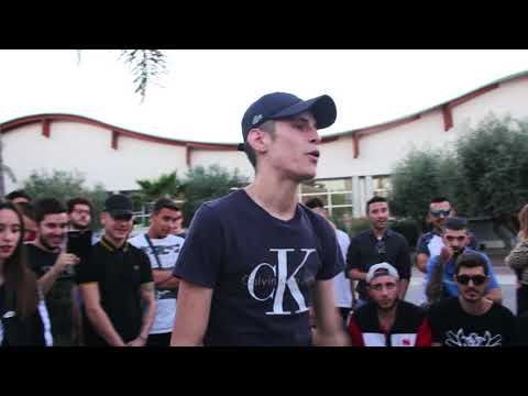 WASON BEBE vs VIVI (16avos) DASAVA + FLOWRAP CLASIFICATORIA