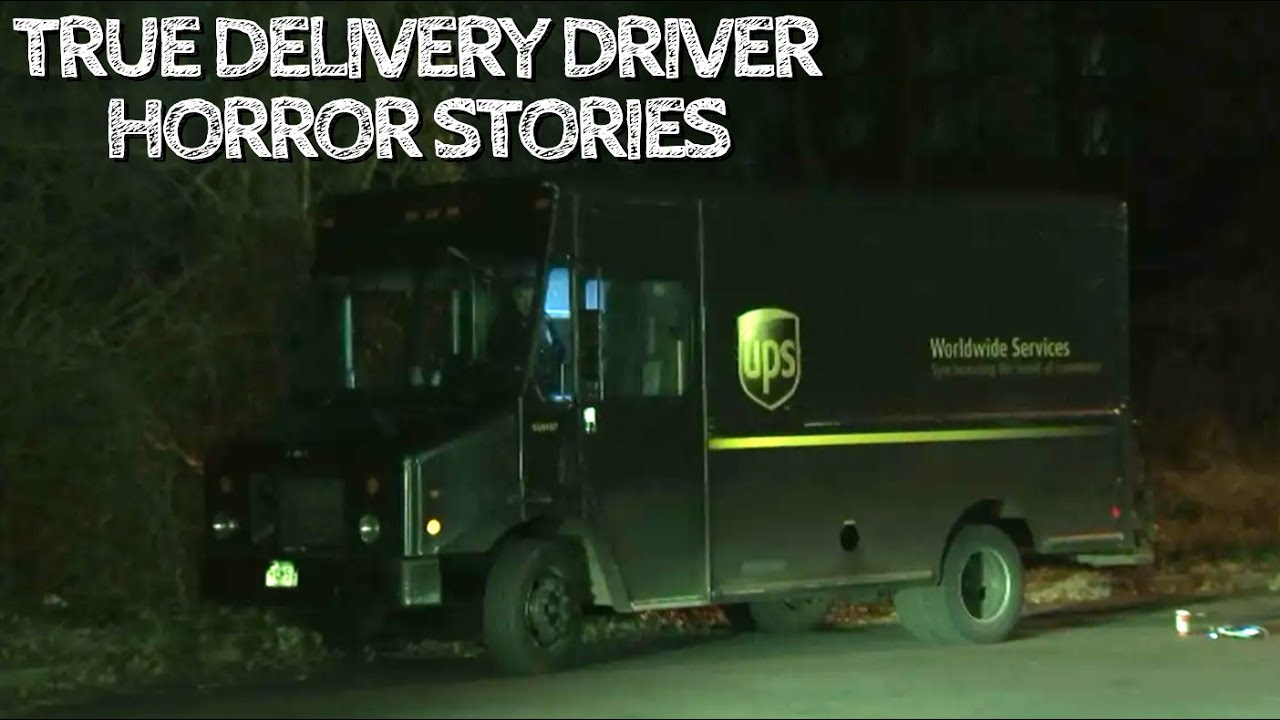 5 Creepy True Delivery Driver Horror Stories