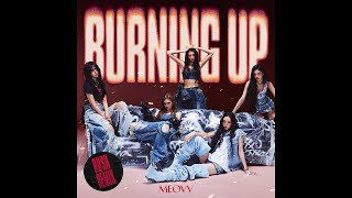 Download lagu MEOVV(미야오) - ‘BURNING UP (Rush Remix)’  Audio mp3
