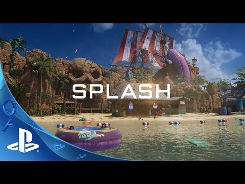 Call of Duty: Black Ops III - Awakening DLC Pack: Splash Preview | PS4
