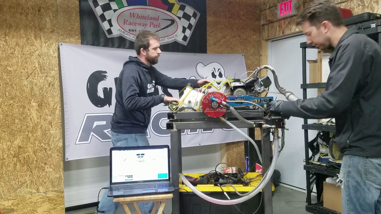 Lo206 Racing Format Lo206 Performance Myth Busting- By Ghost Racing - 4 Stroke Kart Engine ...