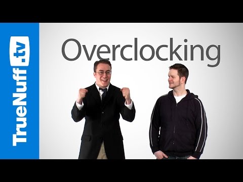 Mac Spoofed: Overclocking